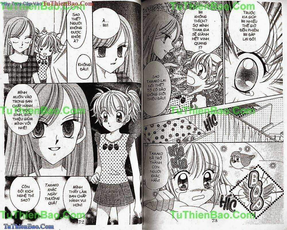 Thánh Tiểu Long Nữ Chapter 10 trang 36