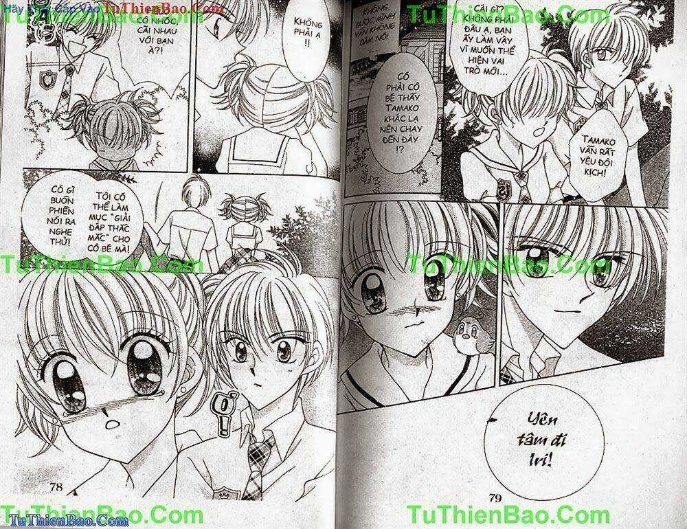 Thánh Tiểu Long Nữ Chapter 10 trang 39