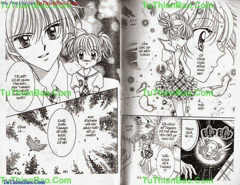 Thánh Tiểu Long Nữ Chapter 10 trang 40