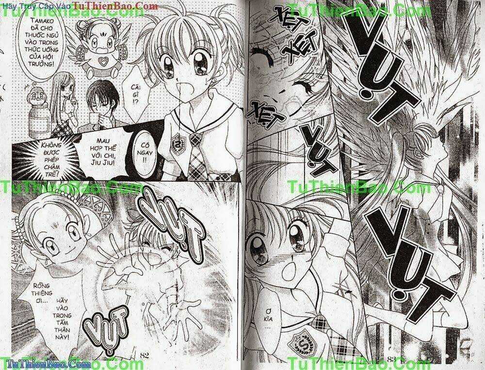 Thánh Tiểu Long Nữ Chapter 10 trang 41