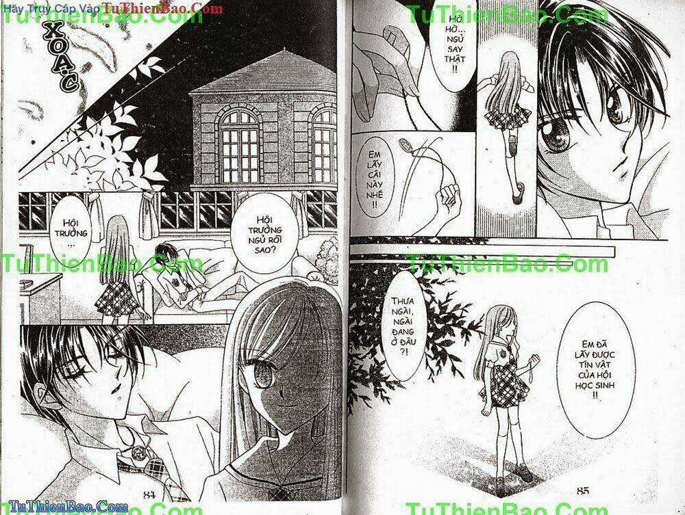 Thánh Tiểu Long Nữ Chapter 10 trang 42