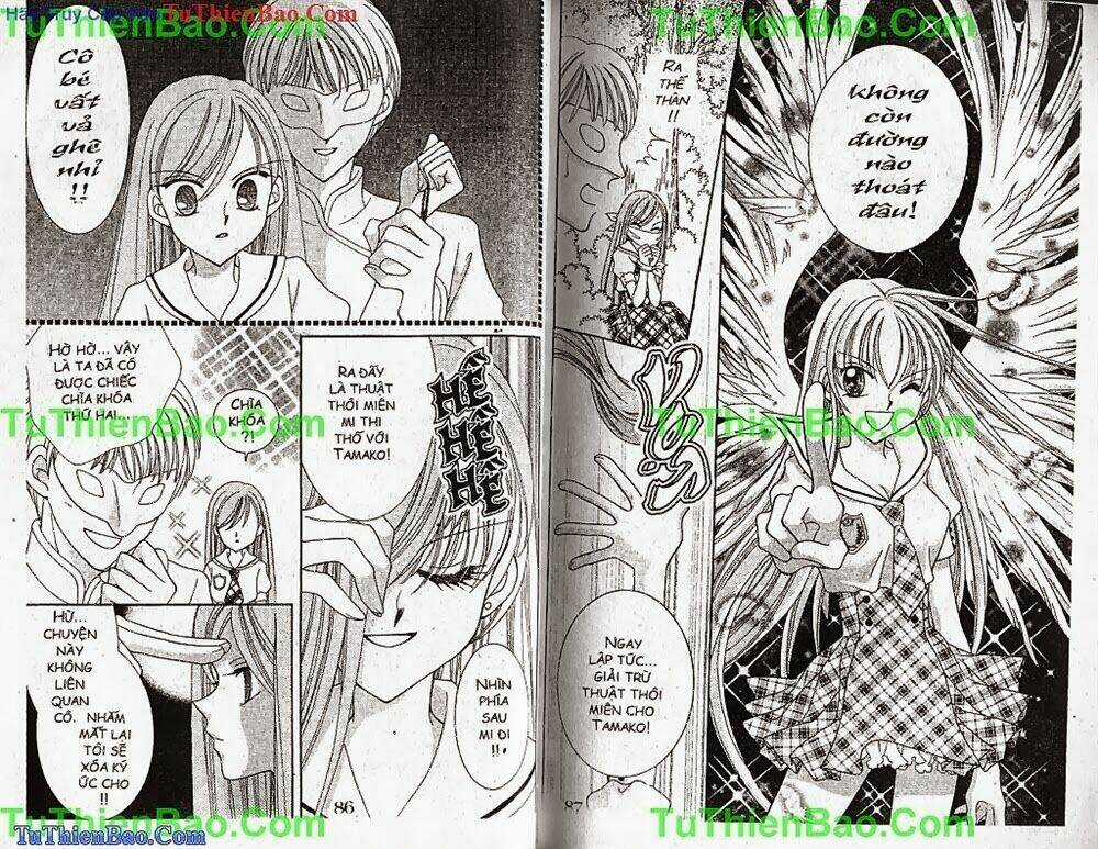 Thánh Tiểu Long Nữ Chapter 10 trang 43