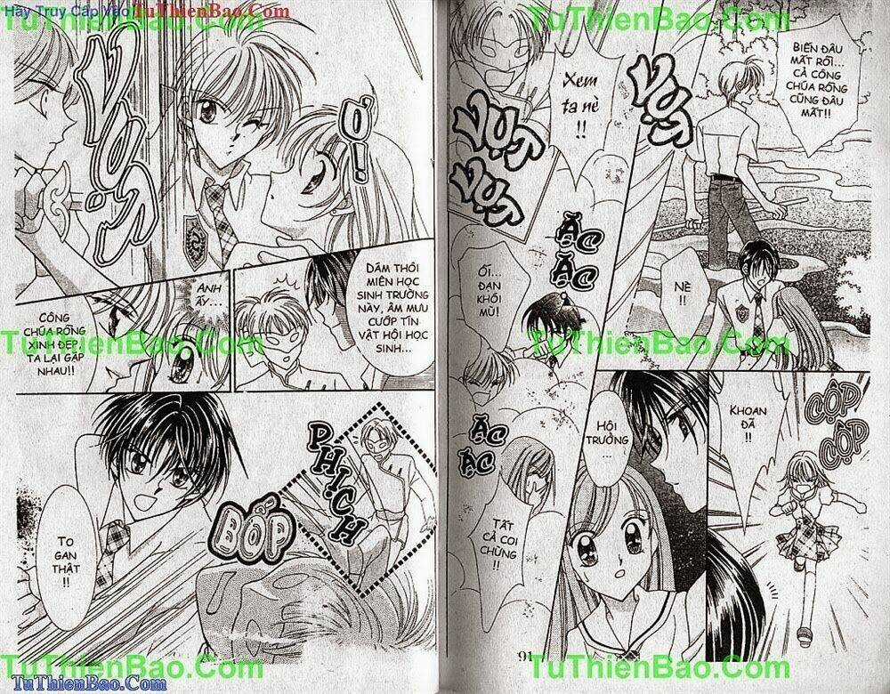 Thánh Tiểu Long Nữ Chapter 10 trang 45