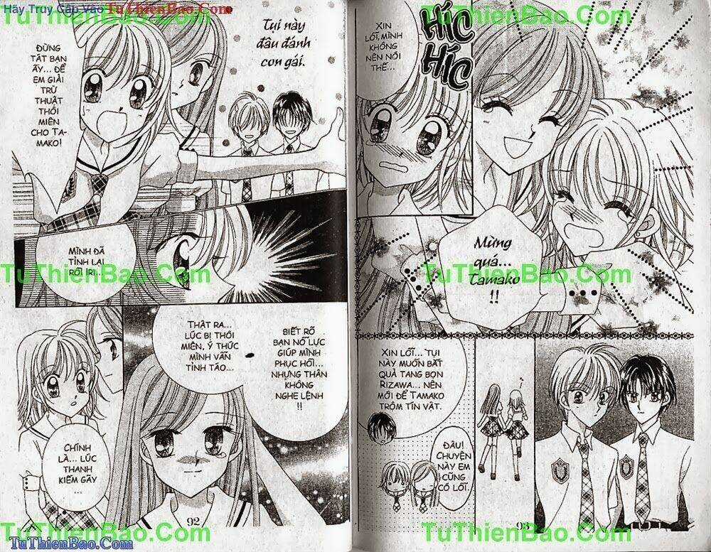 Thánh Tiểu Long Nữ Chapter 10 trang 46