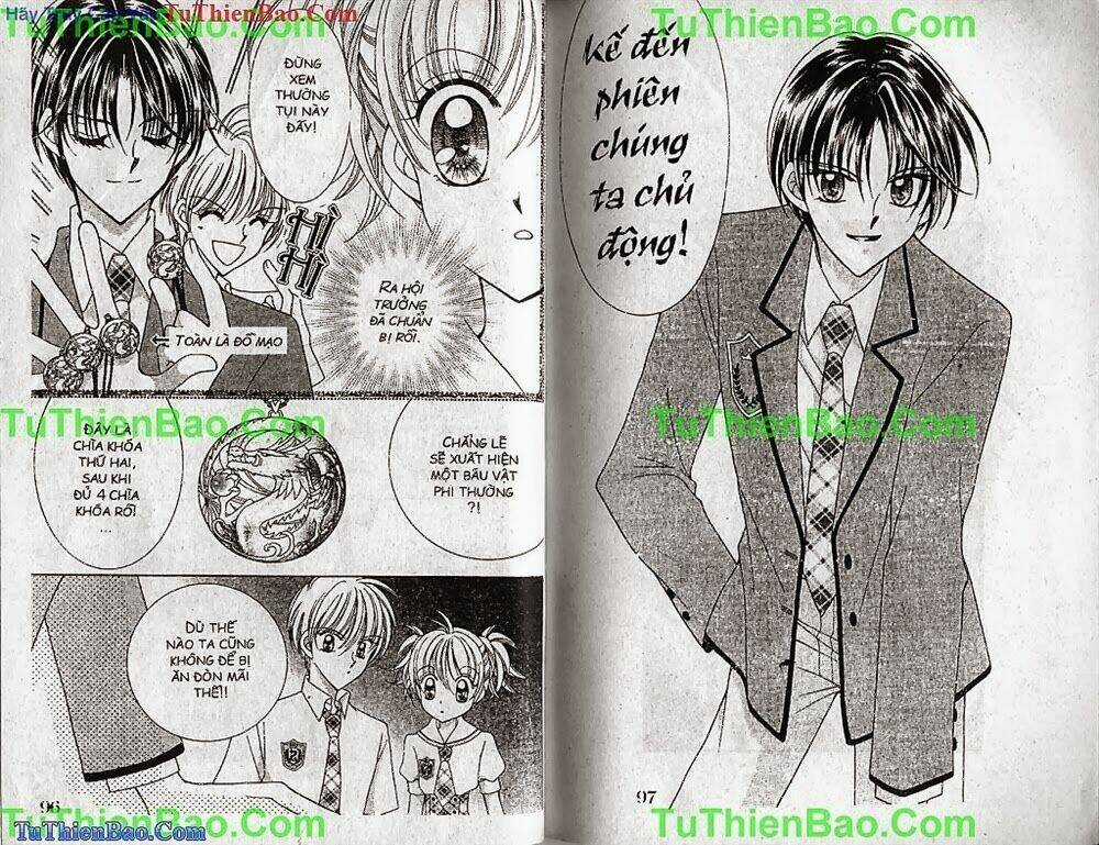 Thánh Tiểu Long Nữ Chapter 10 trang 48