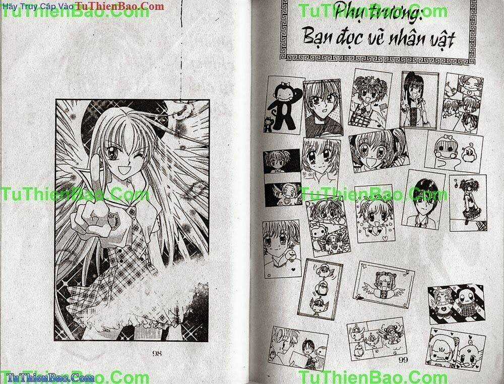 Thánh Tiểu Long Nữ Chapter 10 trang 49