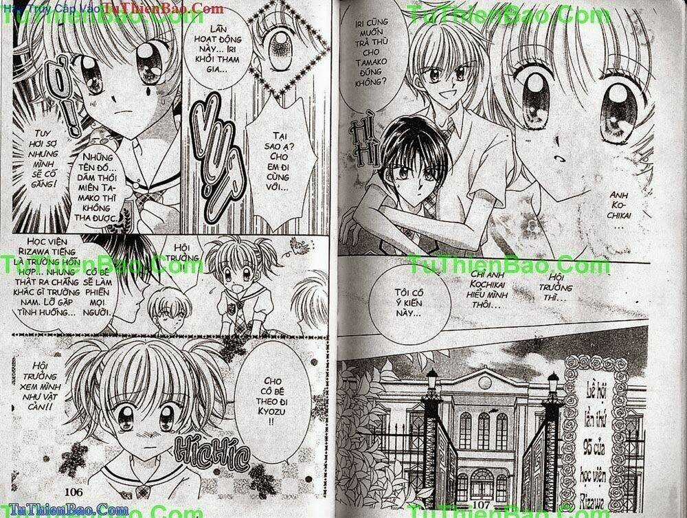 Thánh Tiểu Long Nữ Chapter 10 trang 53