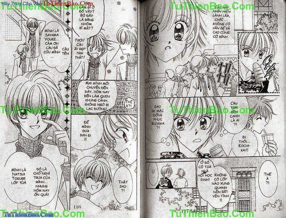 Thánh Tiểu Long Nữ Chapter 10 trang 58