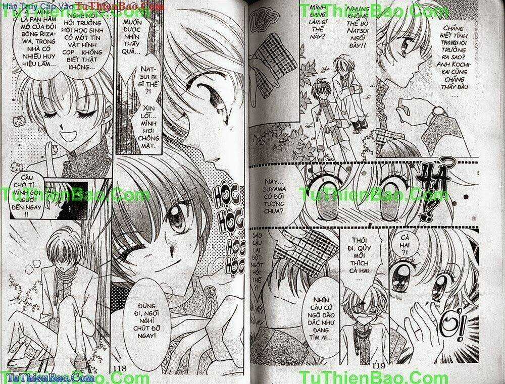 Thánh Tiểu Long Nữ Chapter 10 trang 59