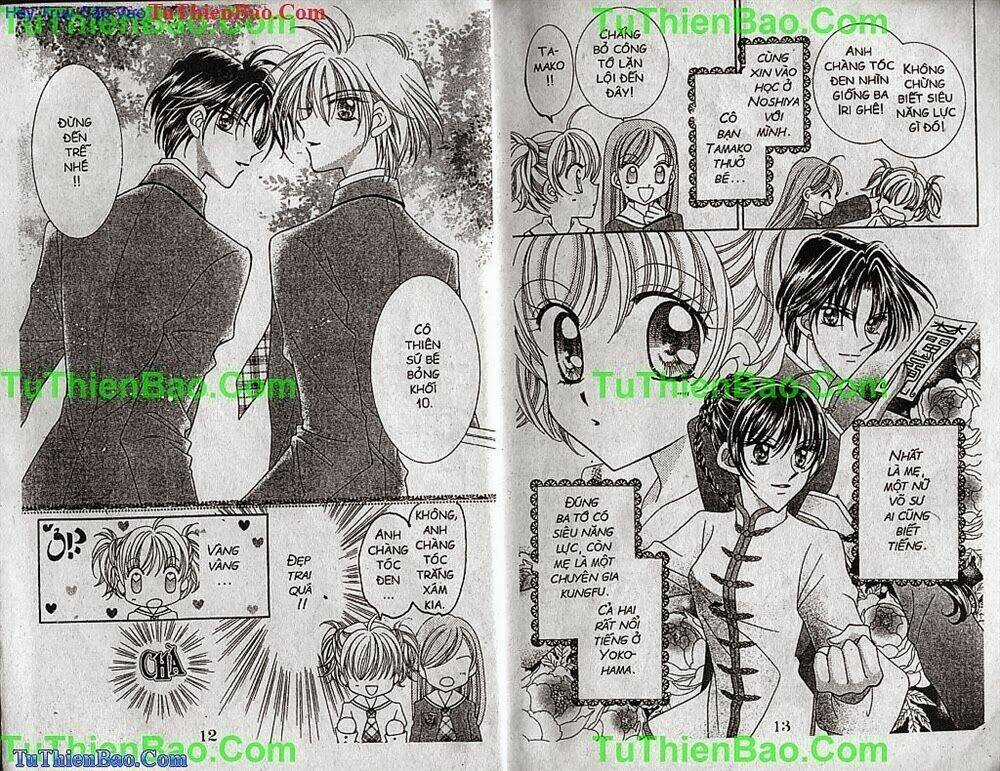 Thánh Tiểu Long Nữ Chapter 10 trang 6