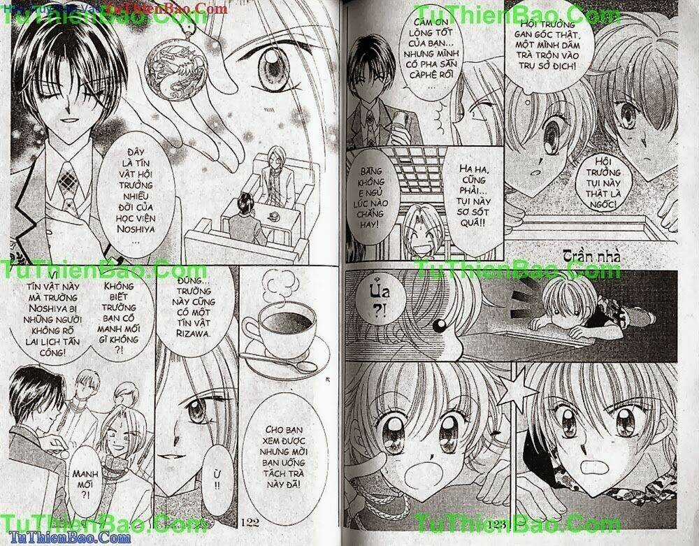 Thánh Tiểu Long Nữ Chapter 10 trang 61