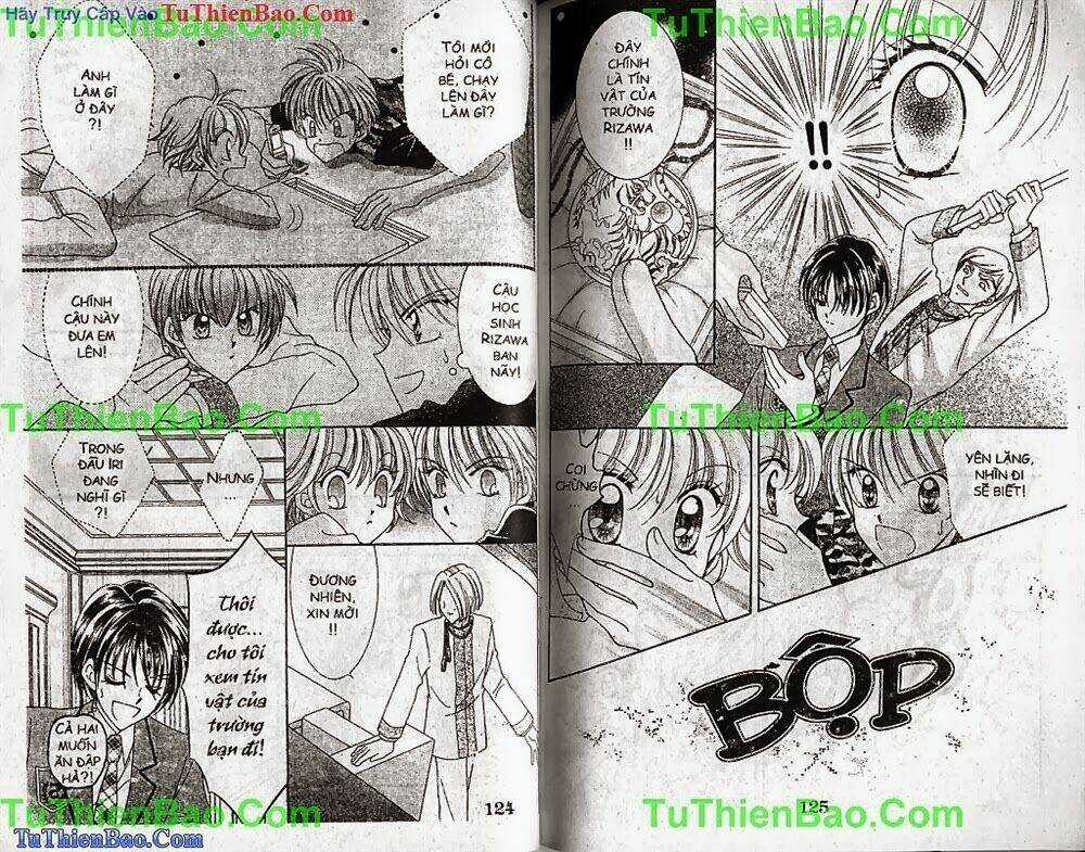 Thánh Tiểu Long Nữ Chapter 10 trang 62