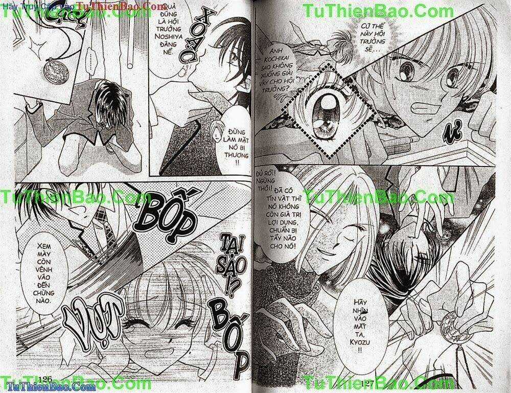 Thánh Tiểu Long Nữ Chapter 10 trang 63