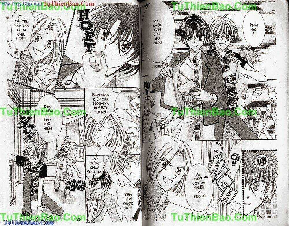 Thánh Tiểu Long Nữ Chapter 10 trang 64