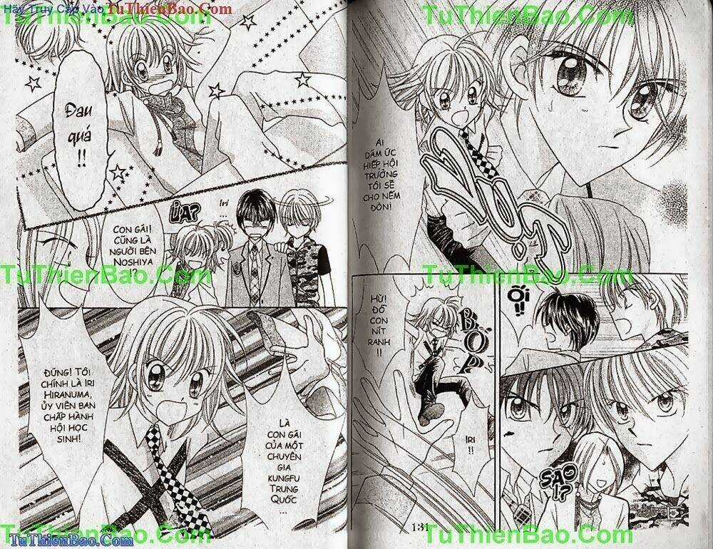 Thánh Tiểu Long Nữ Chapter 10 trang 65