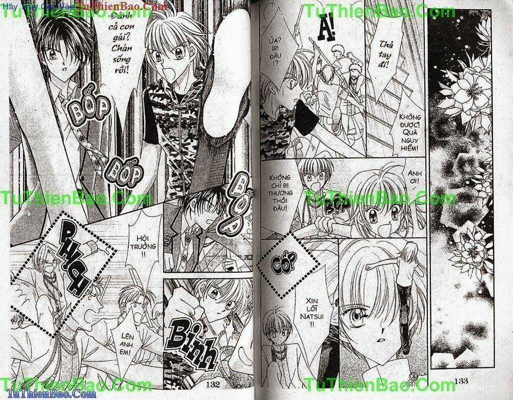 Thánh Tiểu Long Nữ Chapter 10 trang 66