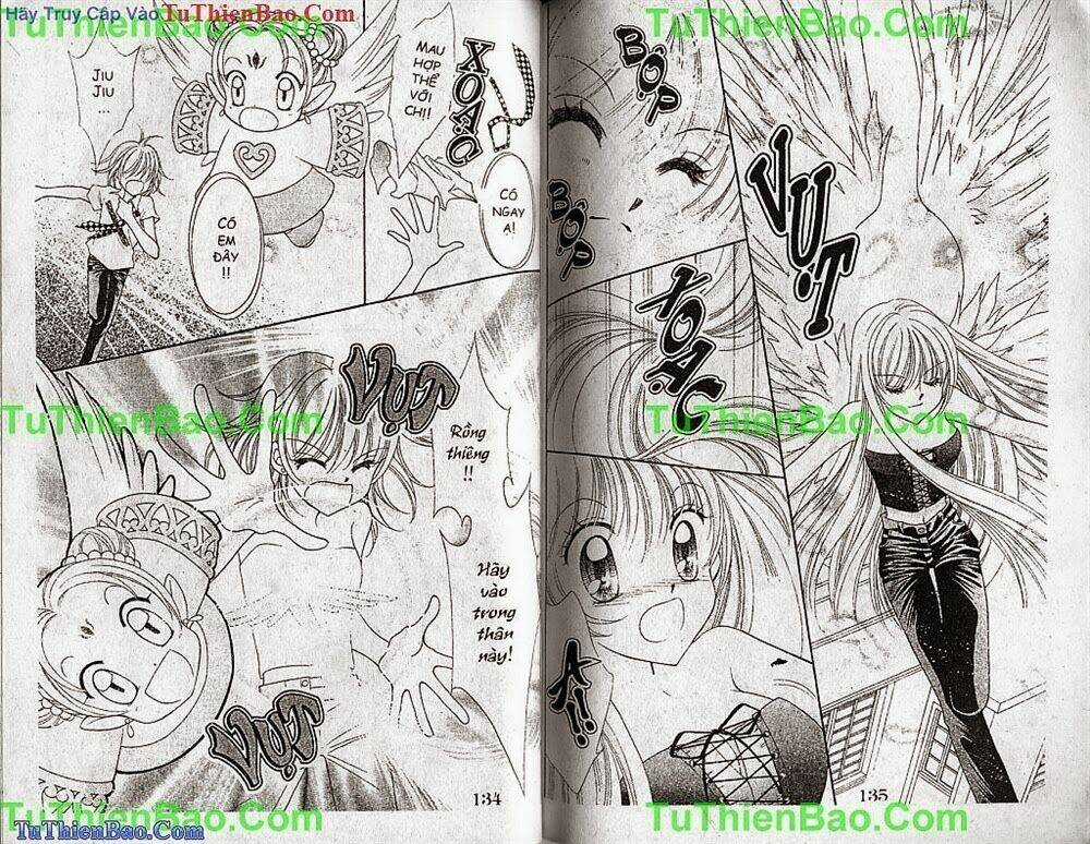 Thánh Tiểu Long Nữ Chapter 10 trang 67