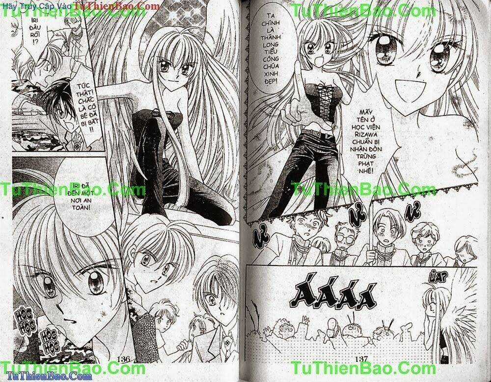 Thánh Tiểu Long Nữ Chapter 10 trang 68