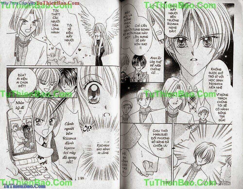 Thánh Tiểu Long Nữ Chapter 10 trang 69