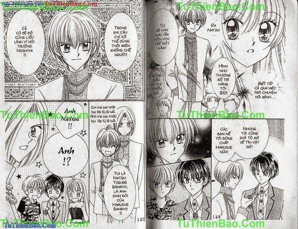 Thánh Tiểu Long Nữ Chapter 10 trang 71