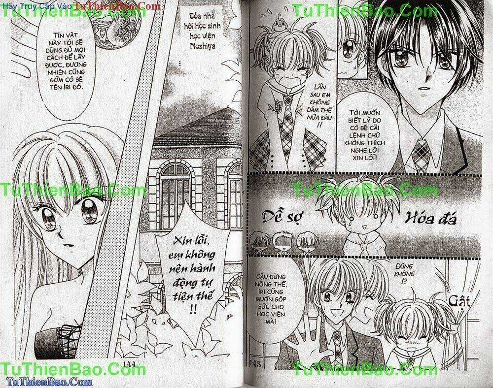 Thánh Tiểu Long Nữ Chapter 10 trang 72