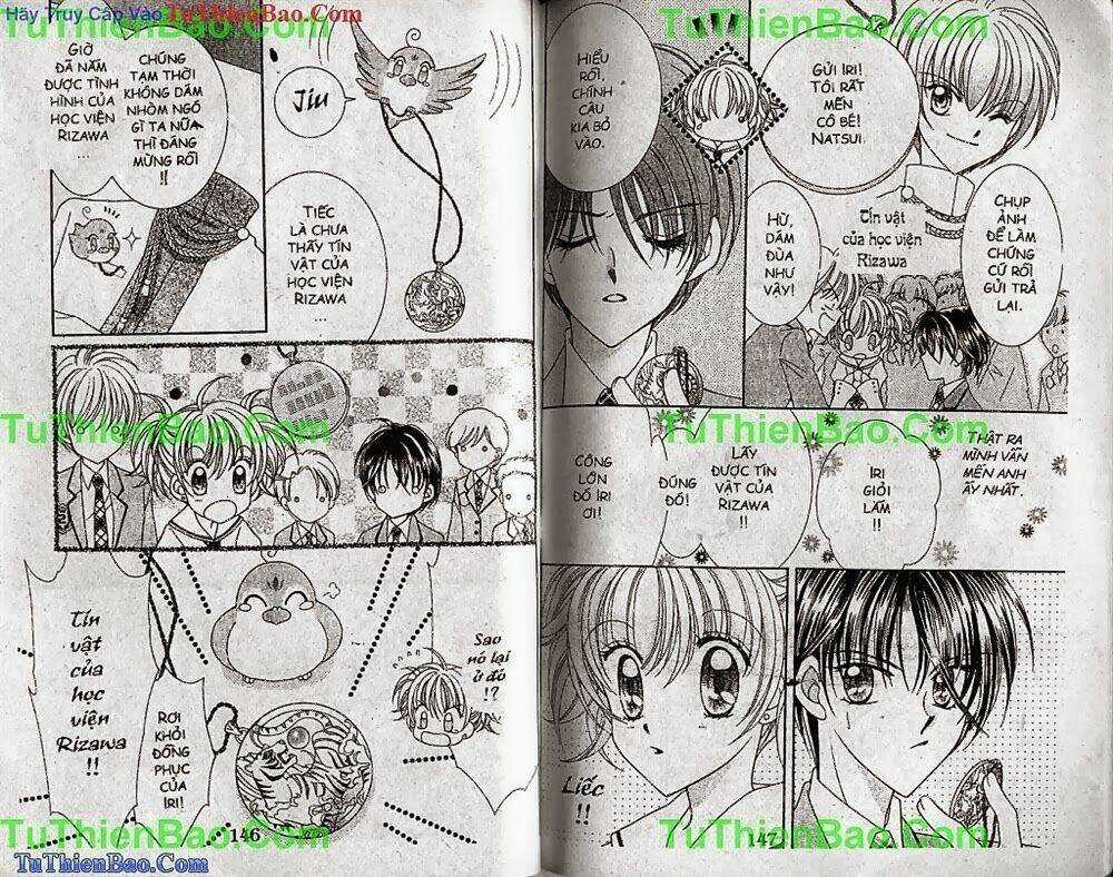 Thánh Tiểu Long Nữ Chapter 10 trang 73