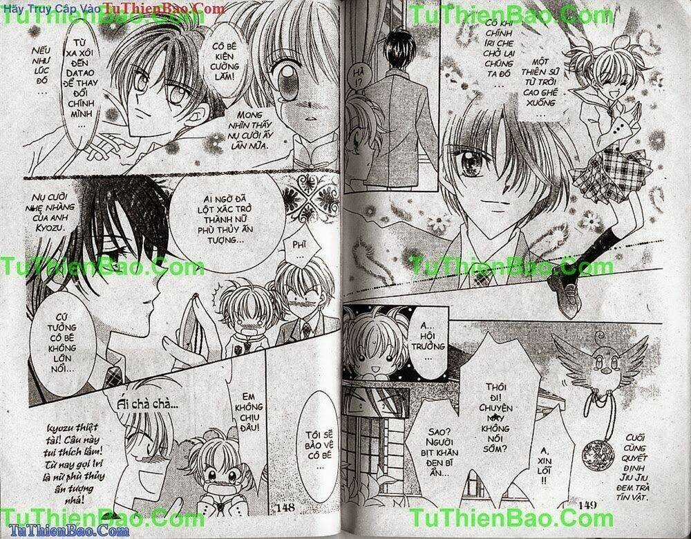 Thánh Tiểu Long Nữ Chapter 10 trang 74