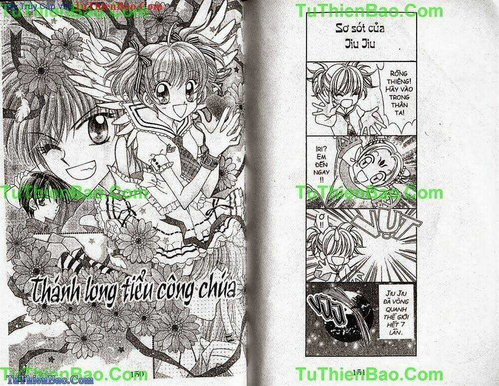 Thánh Tiểu Long Nữ Chapter 10 trang 75