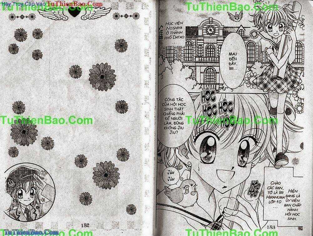 Thánh Tiểu Long Nữ Chapter 10 trang 76