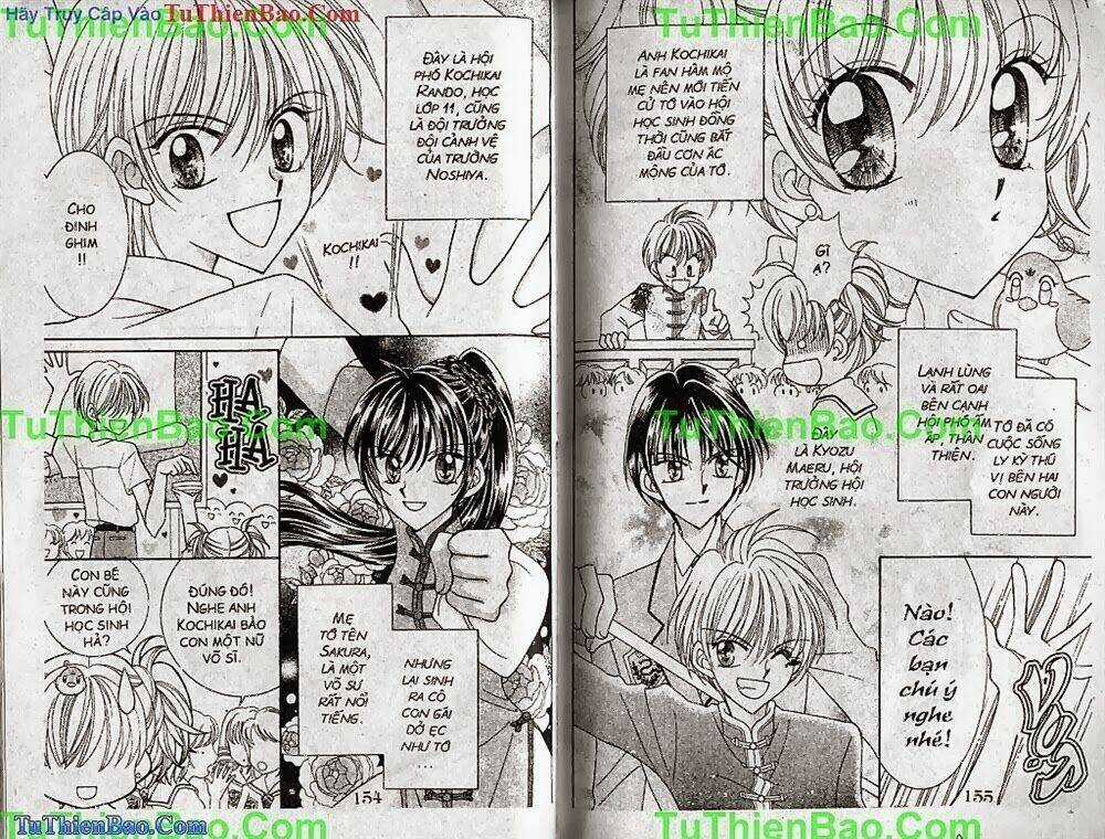 Thánh Tiểu Long Nữ Chapter 10 trang 77