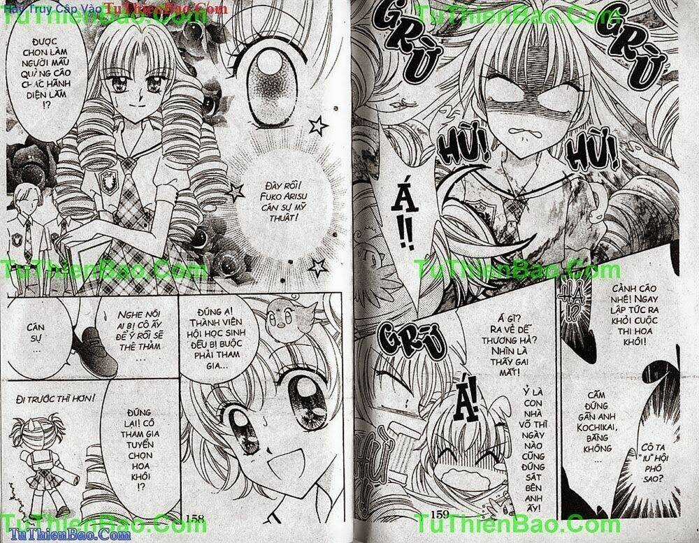 Thánh Tiểu Long Nữ Chapter 10 trang 79