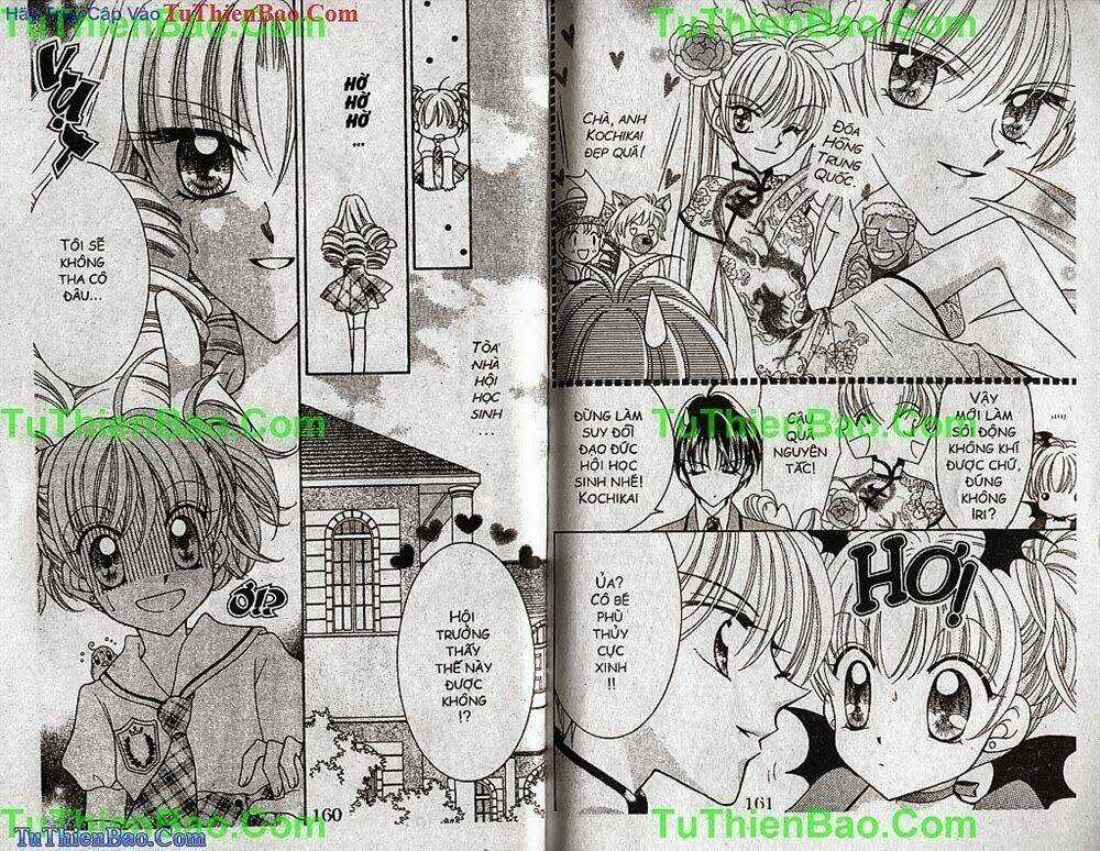 Thánh Tiểu Long Nữ Chapter 10 trang 80