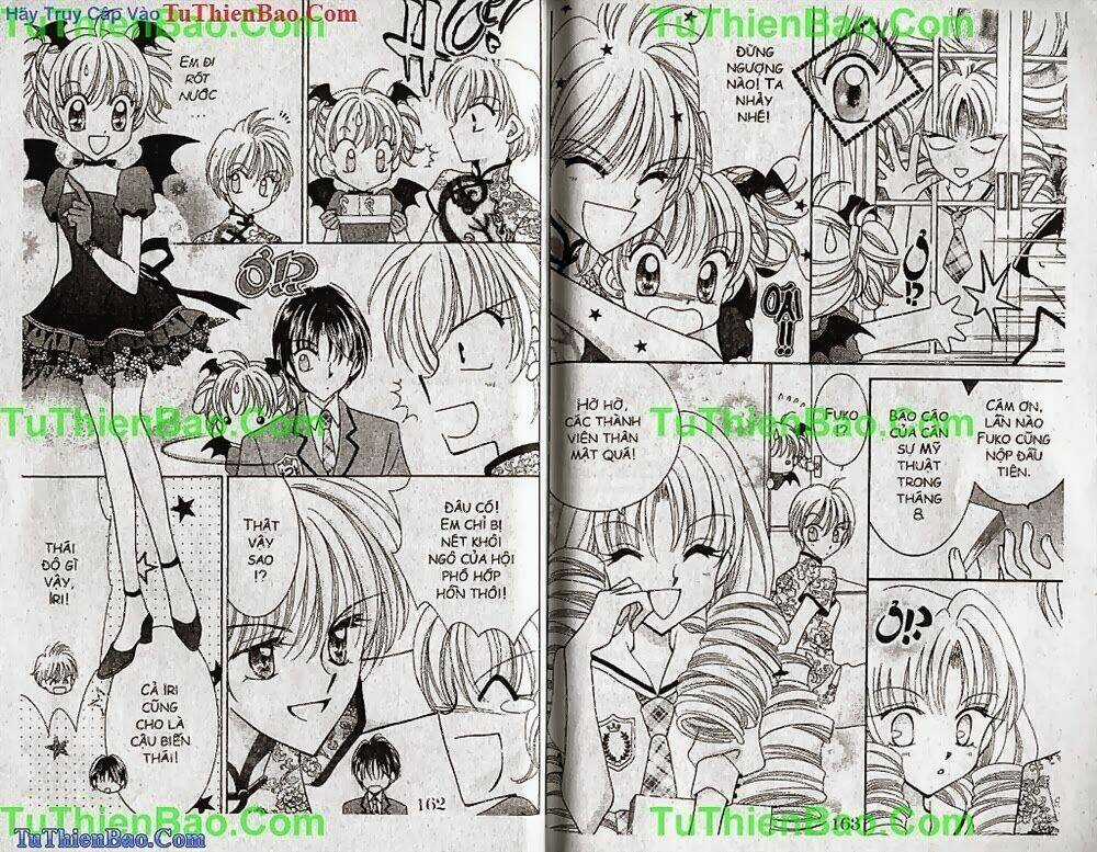 Thánh Tiểu Long Nữ Chapter 10 trang 81