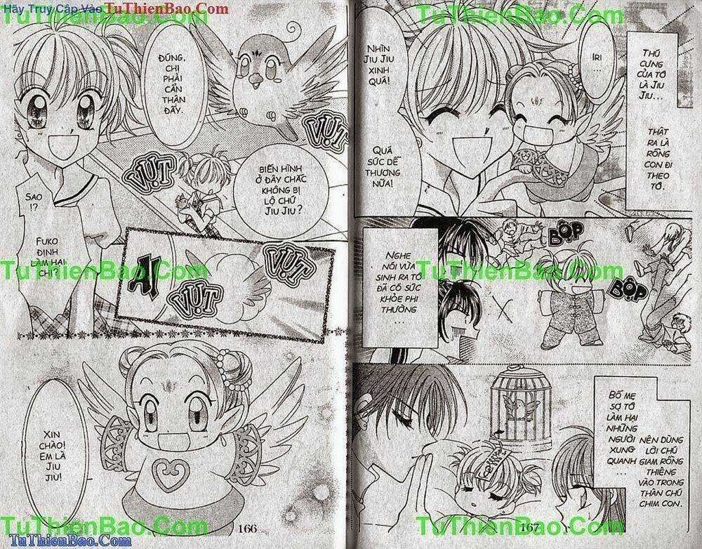 Thánh Tiểu Long Nữ Chapter 10 trang 83