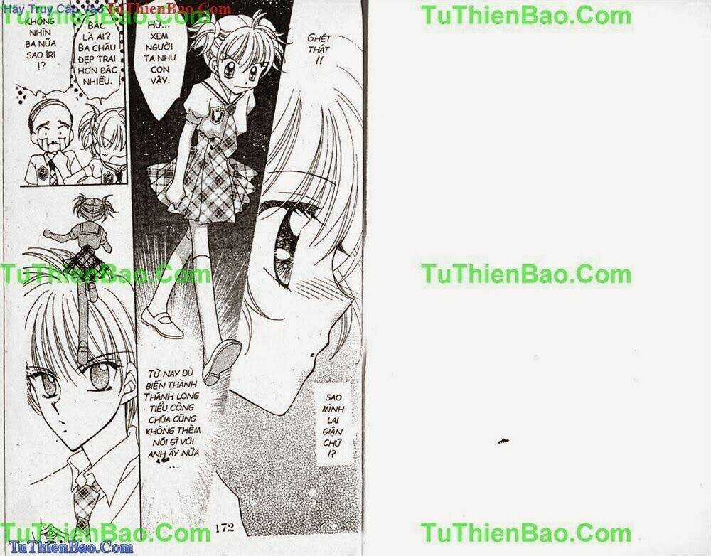 Thánh Tiểu Long Nữ Chapter 10 trang 86