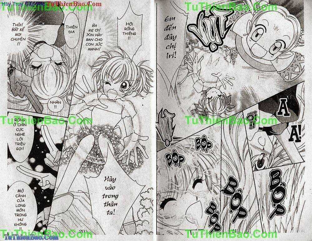 Thánh Tiểu Long Nữ Chapter 11 trang 10