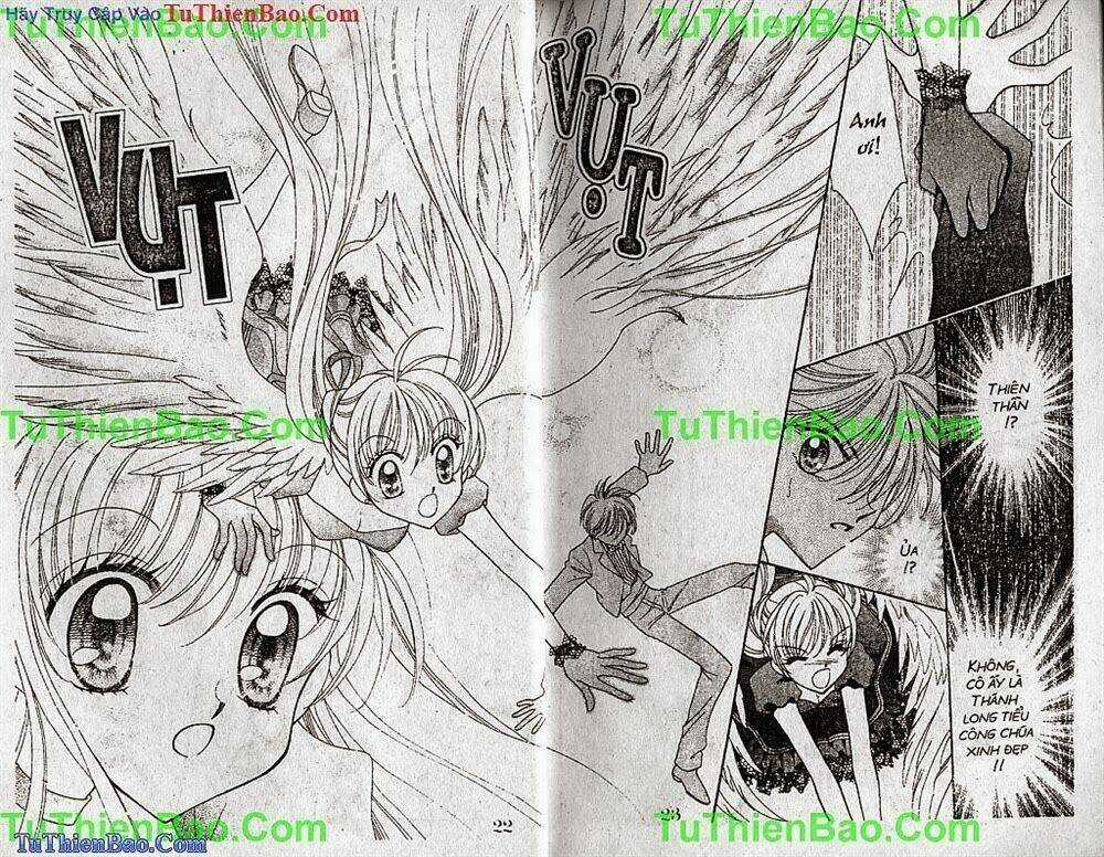 Thánh Tiểu Long Nữ Chapter 11 trang 11