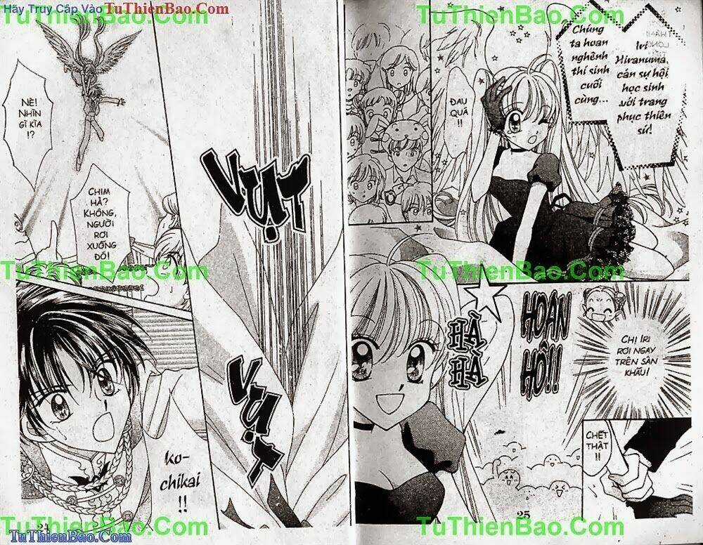 Thánh Tiểu Long Nữ Chapter 11 trang 12