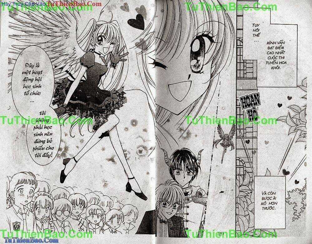 Thánh Tiểu Long Nữ Chapter 11 trang 14