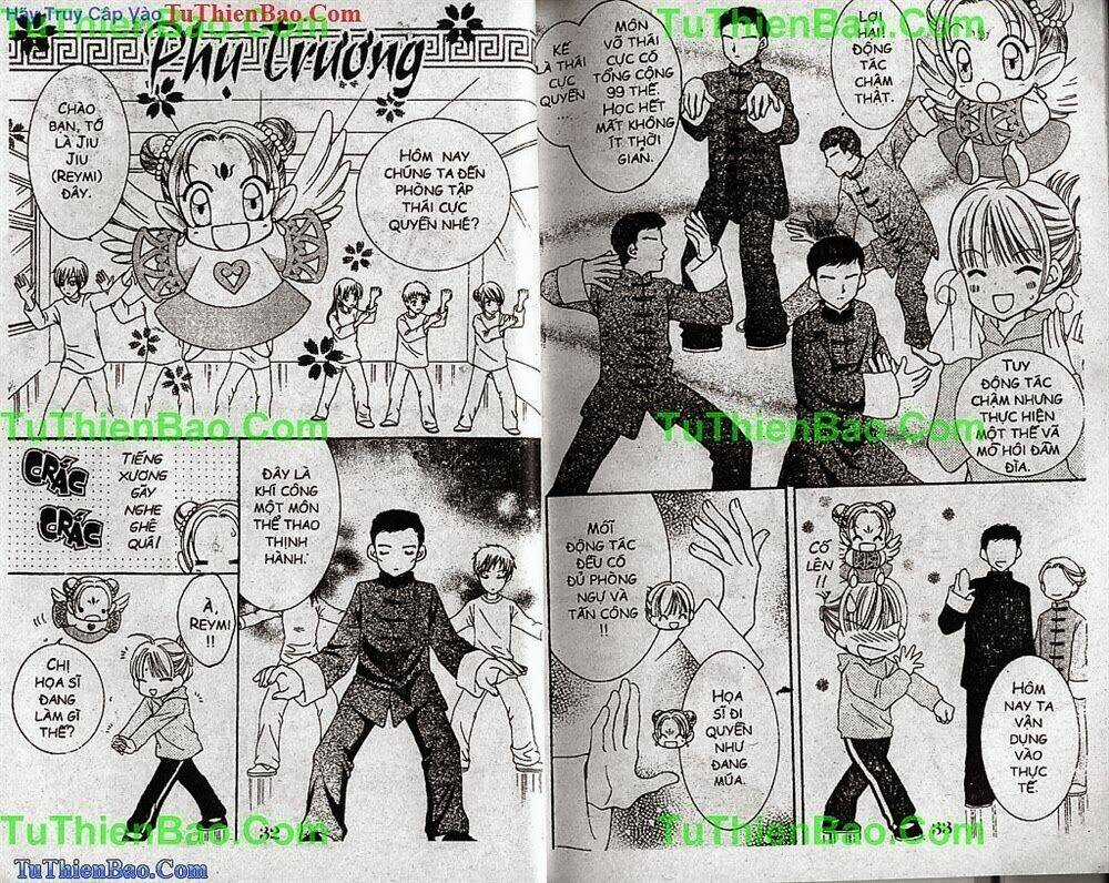 Thánh Tiểu Long Nữ Chapter 11 trang 16