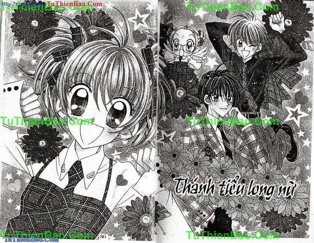 Thánh Tiểu Long Nữ Chapter 11 trang 18