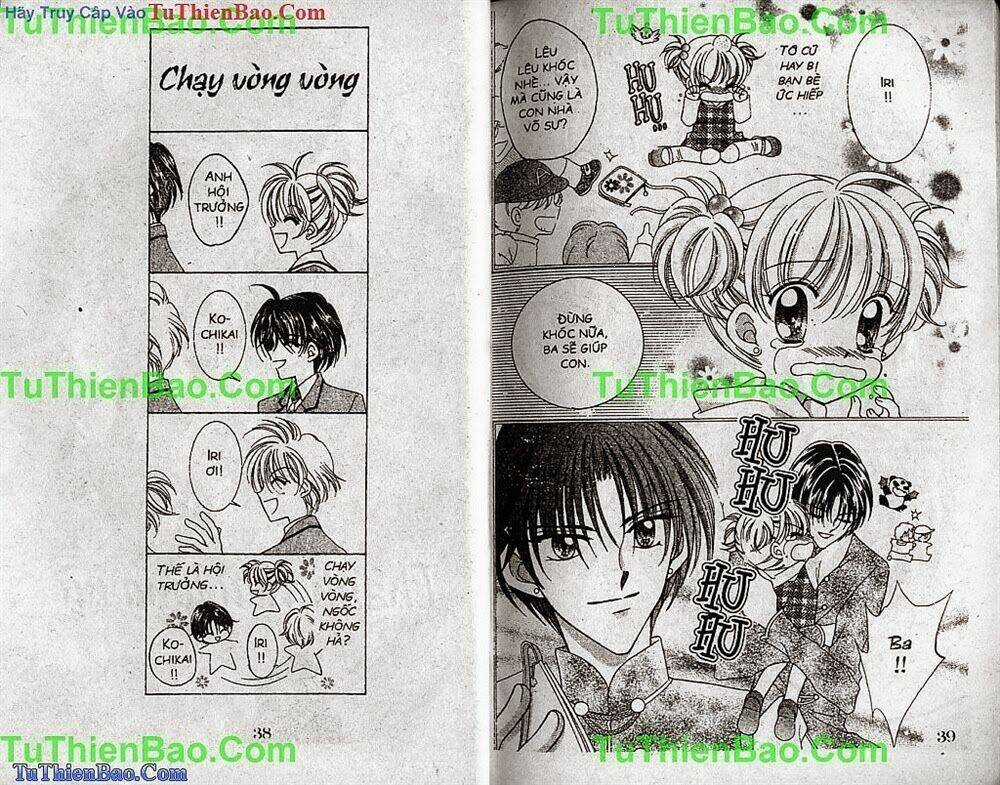 Thánh Tiểu Long Nữ Chapter 11 trang 19