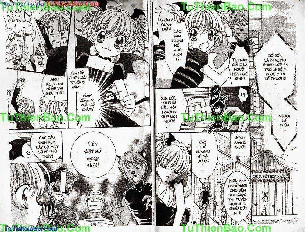 Thánh Tiểu Long Nữ Chapter 11 trang 2