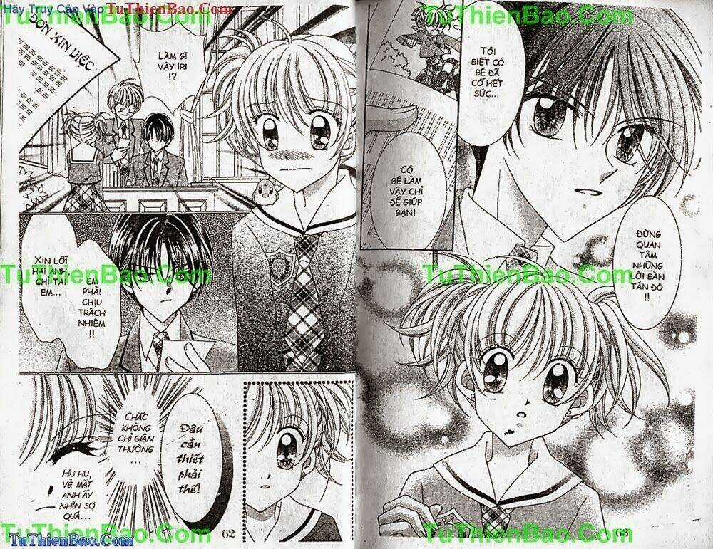 Thánh Tiểu Long Nữ Chapter 11 trang 31