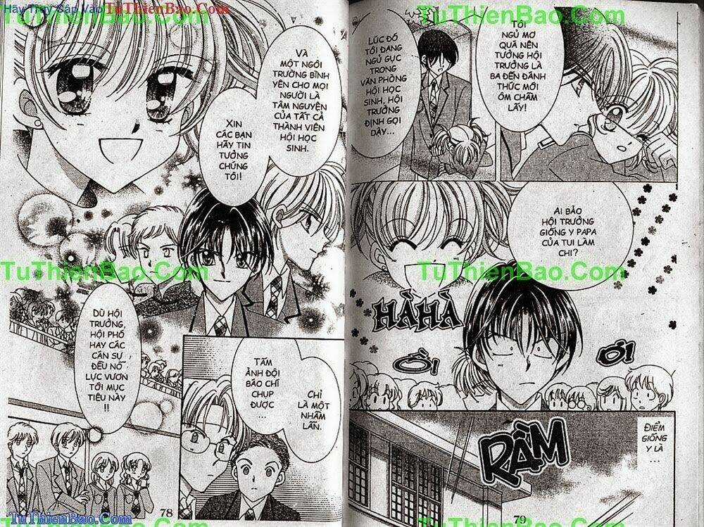 Thánh Tiểu Long Nữ Chapter 11 trang 39