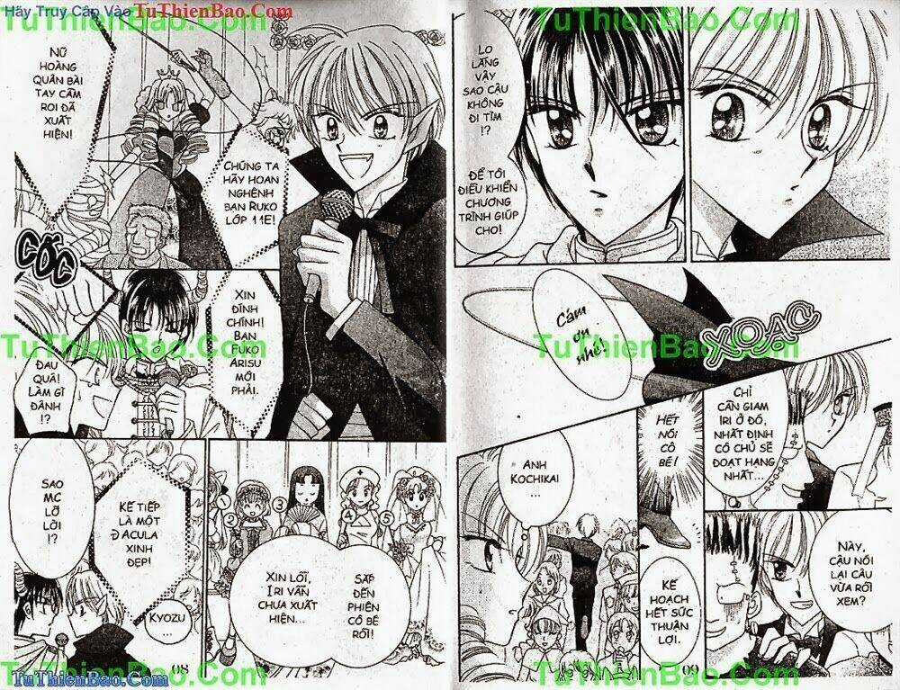 Thánh Tiểu Long Nữ Chapter 11 trang 4