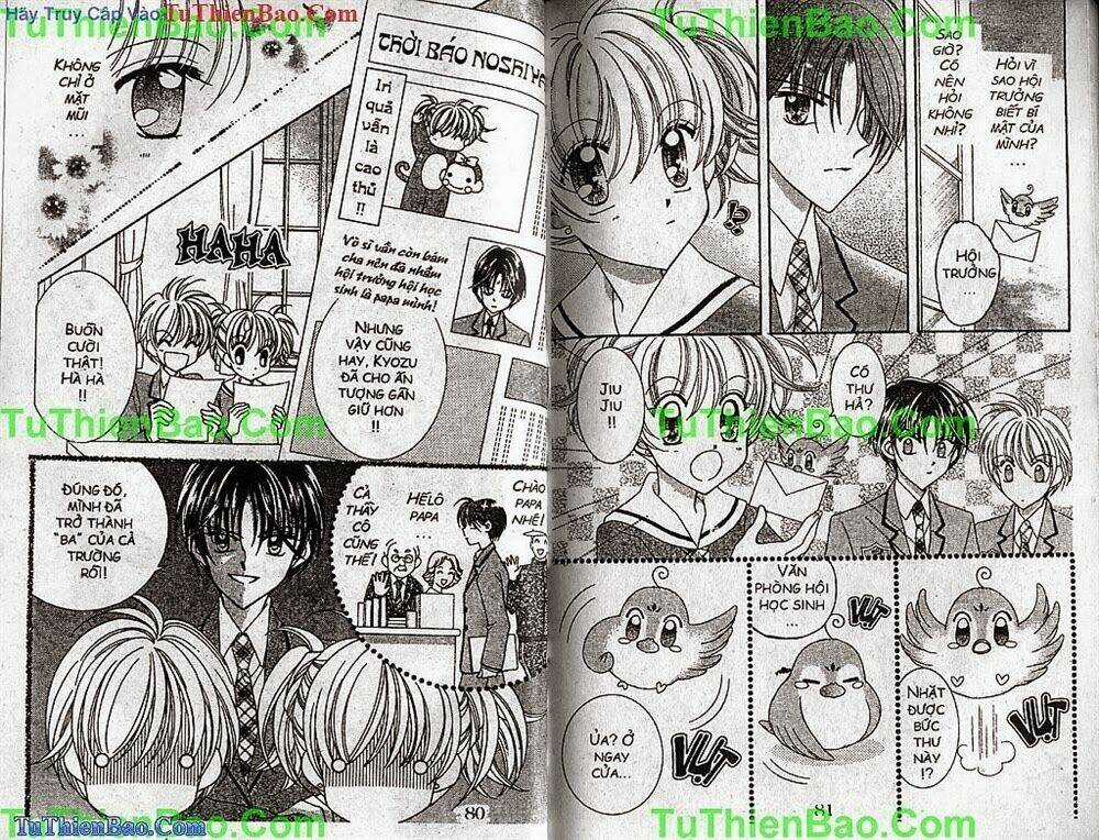 Thánh Tiểu Long Nữ Chapter 11 trang 40