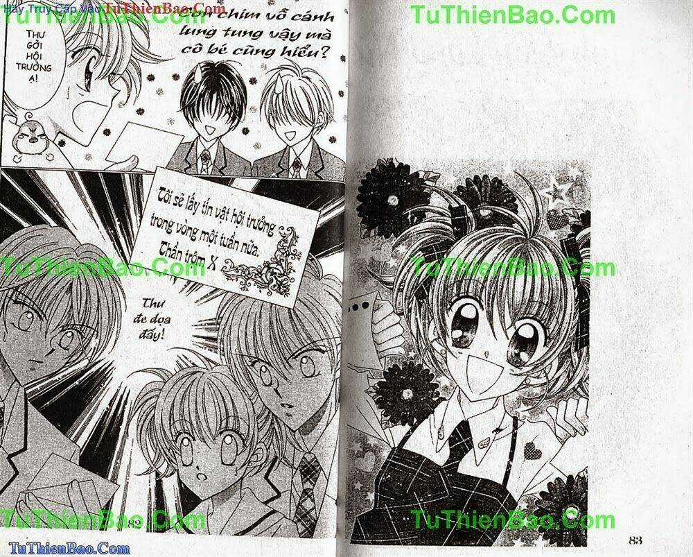 Thánh Tiểu Long Nữ Chapter 11 trang 41