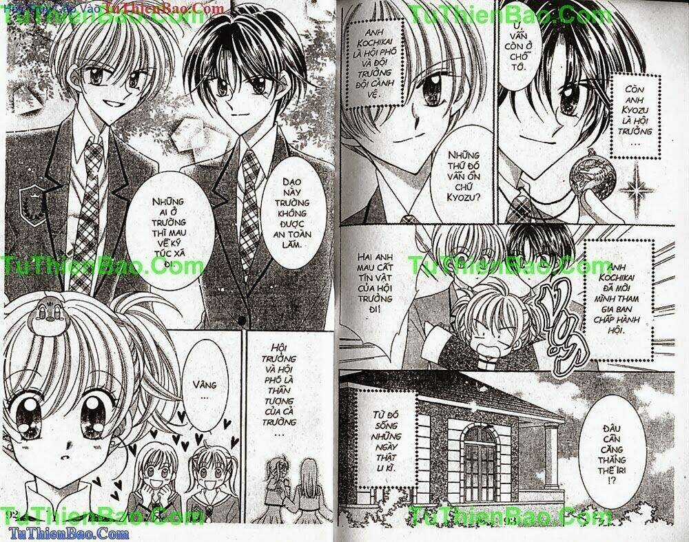 Thánh Tiểu Long Nữ Chapter 11 trang 46