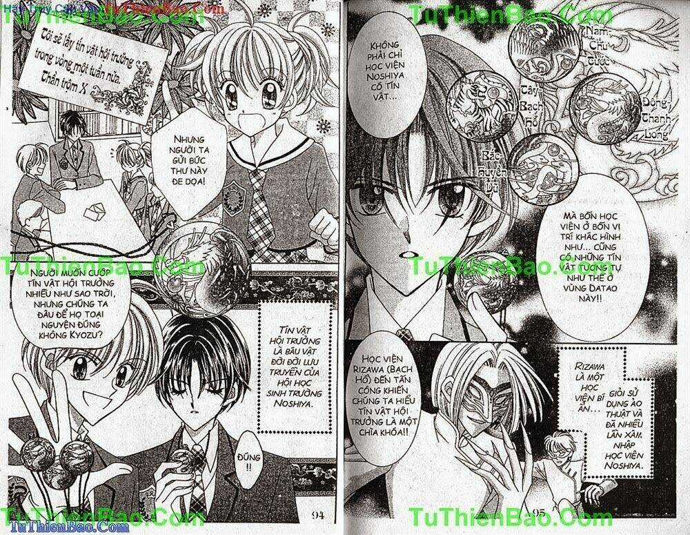 Thánh Tiểu Long Nữ Chapter 11 trang 47